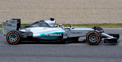 Bolidy F1 na sezon 2015 s goniejsze