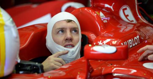 Helmut Marko: Wrci stary Vettel