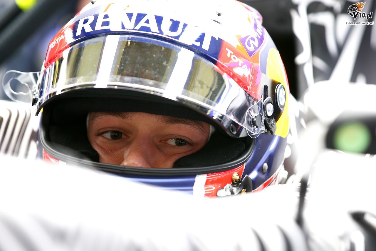 Testy F1 przed sezonem 2015