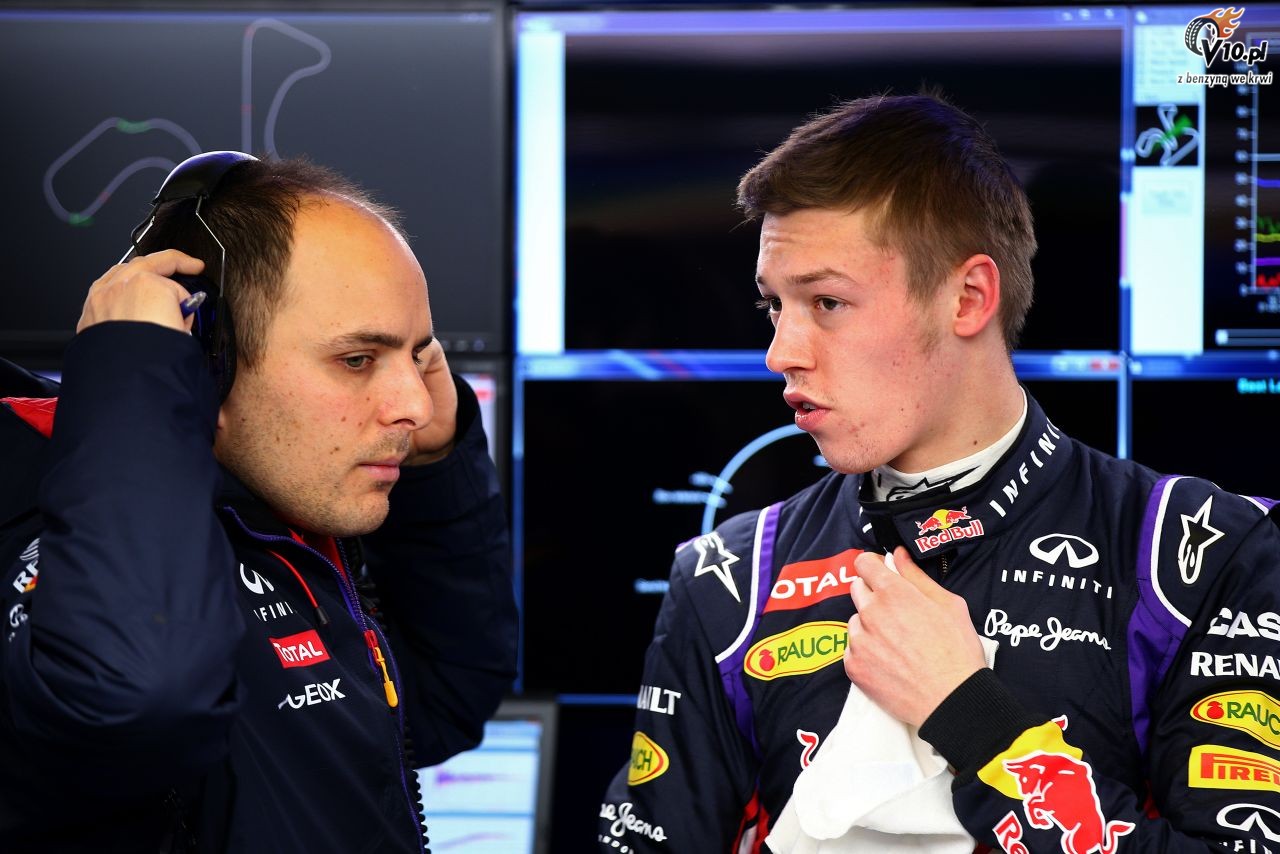 Kwiat: Red Bull musi goni