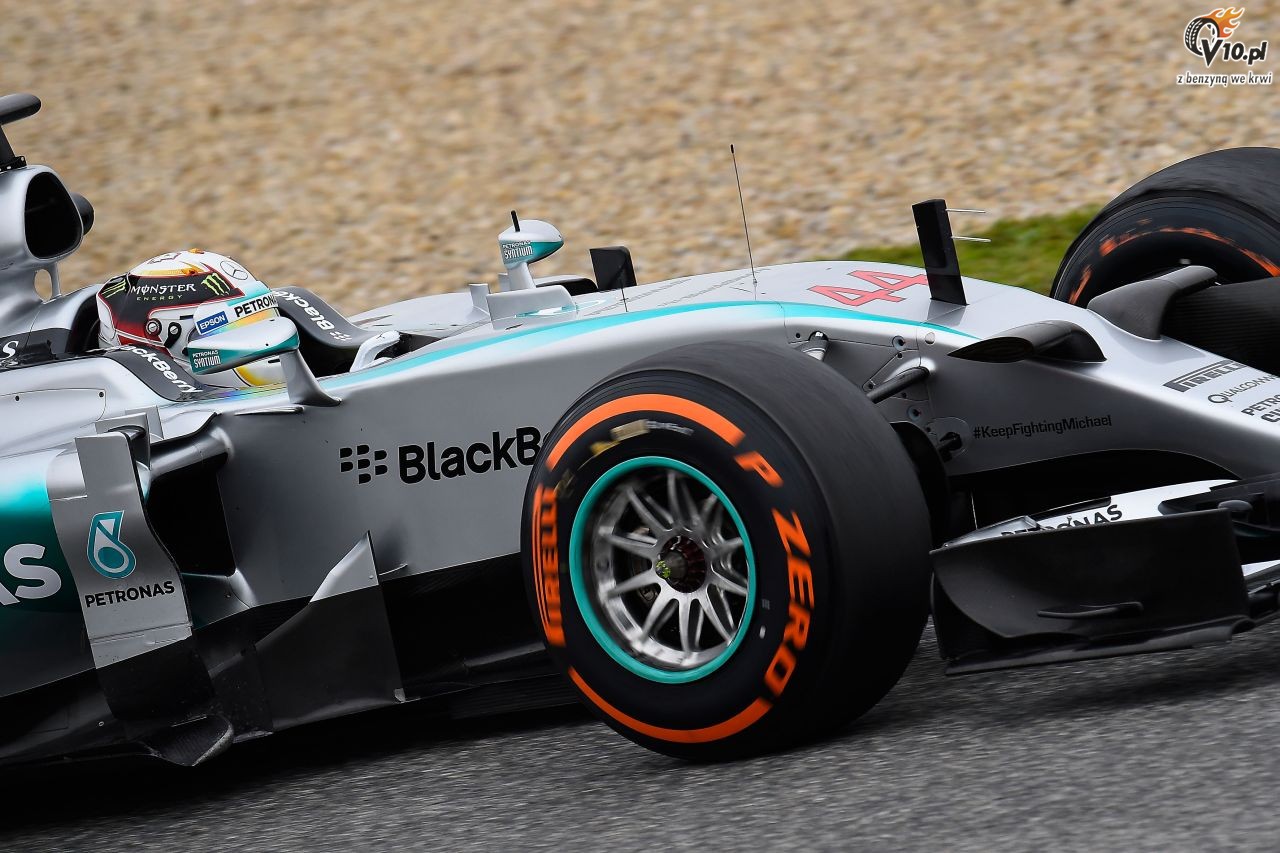 Testy F1 w Jerez: Raikkonen przywrci Ferrari na pierwsze miejsce