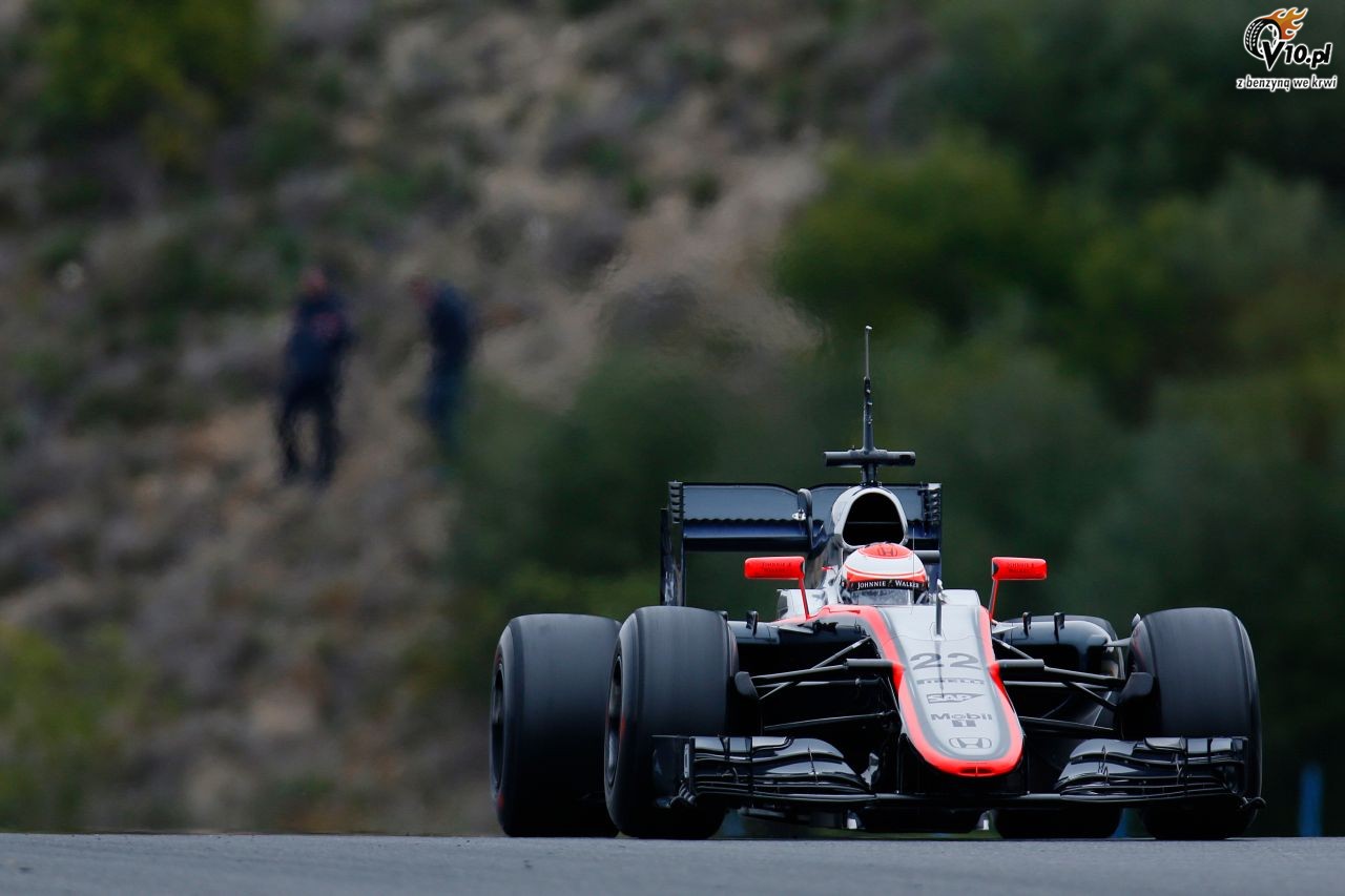 Honda naprawi wad silnika dopiero na sobot