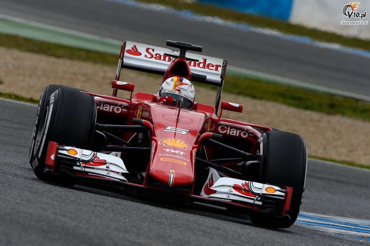 Vettel kalk Schumachera wedug szefa Ferrari