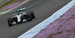 Silnik Mercedesa nadal przewaa nad rywalami w F1 prdkoci maksymaln