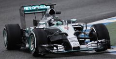 Rosberg dopracowywa nawet oddychanie w bolidzie