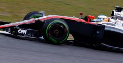 McLaren spokojny o swoje tempo