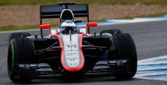 Alonso typowany do pokonania Buttona w McLarenie