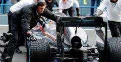 McLaren może wrócić do oryginalnego tylnego zawieszenia z zeszłorocznego bolidu McLaren może wrócić do oryginalnego tylnego zawieszenia z zeszłorocznego bolidu