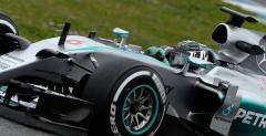 Rosberg dopracowywa nawet oddychanie w bolidzie