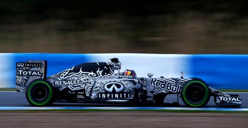 Red Bull: Problemy z silnikiem Renault nie tak duże jak rok temu