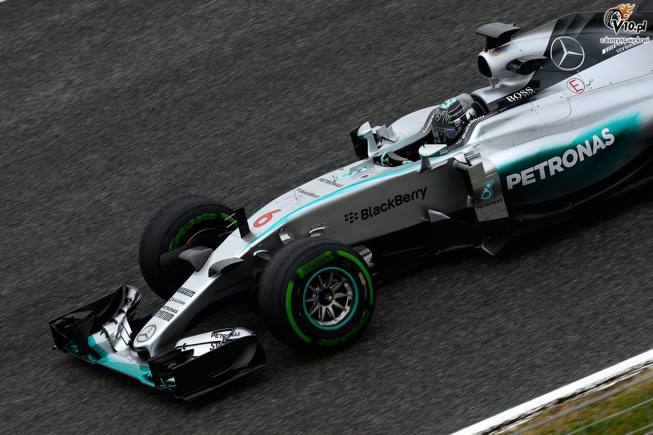 Red Bull: Mercedes bdzie dalej dominowa