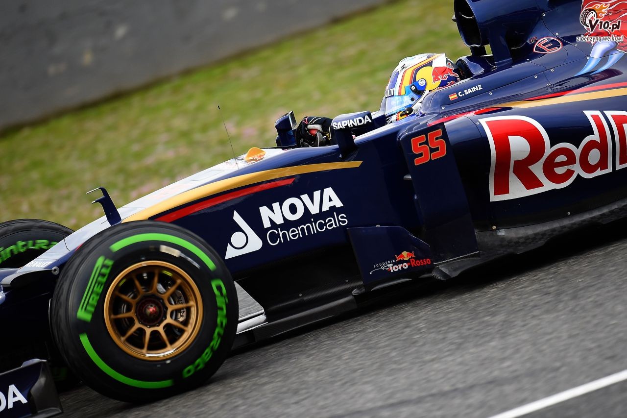 Testy F1 przed sezonem 2015 - Jerez - dzie 3/4