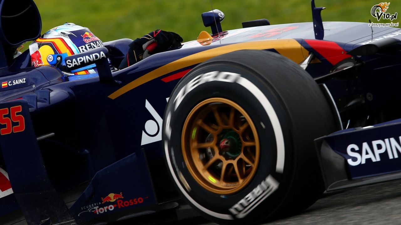Testy F1 przed sezonem 2015 - Jerez - dzie 3/4