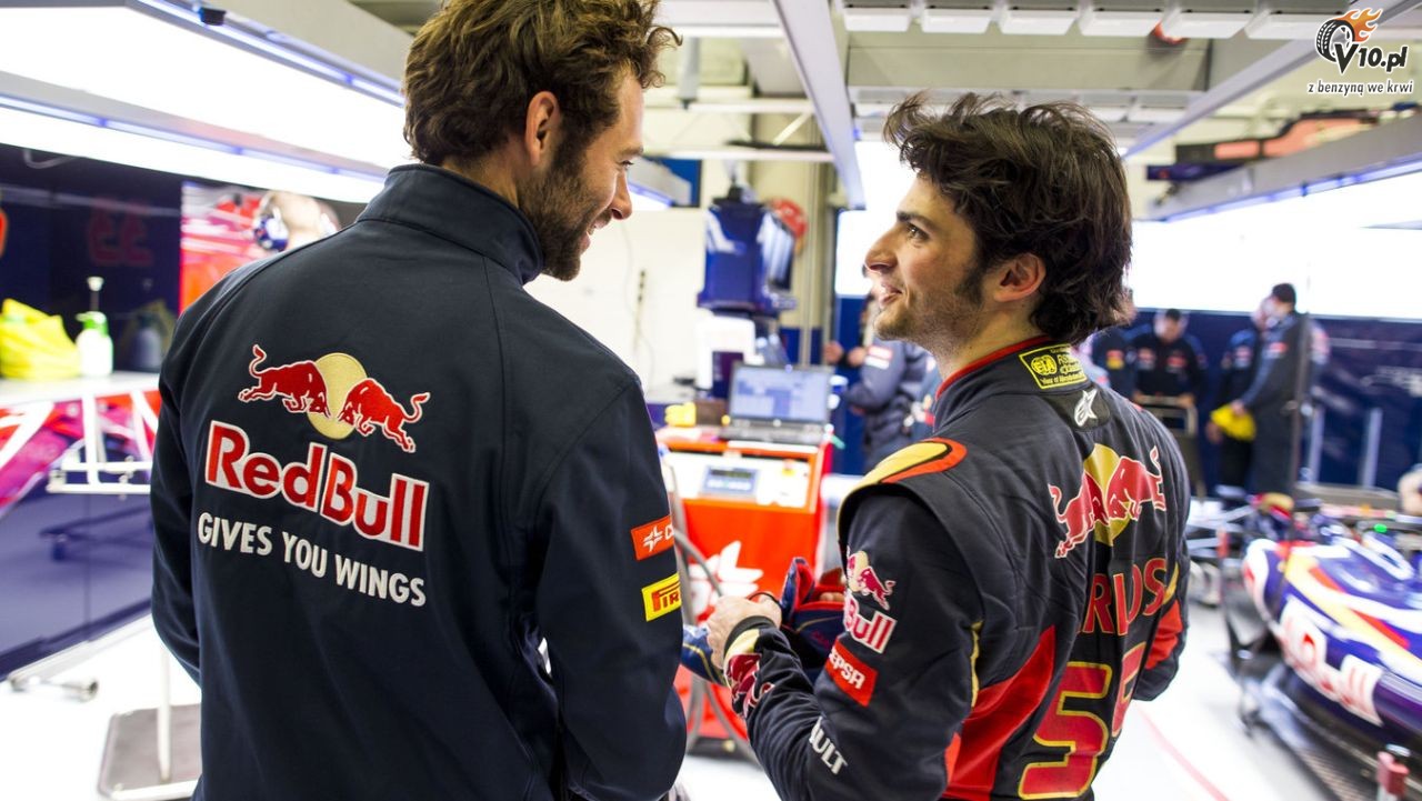 Testy F1 przed sezonem 2015 - Jerez - dzie 3/4