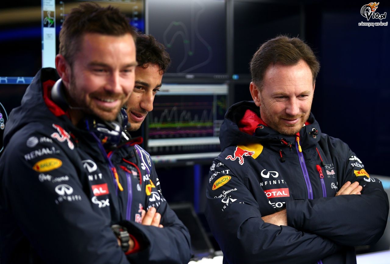 Testy F1 przed sezonem 2015 - Jerez - dzie 3/4