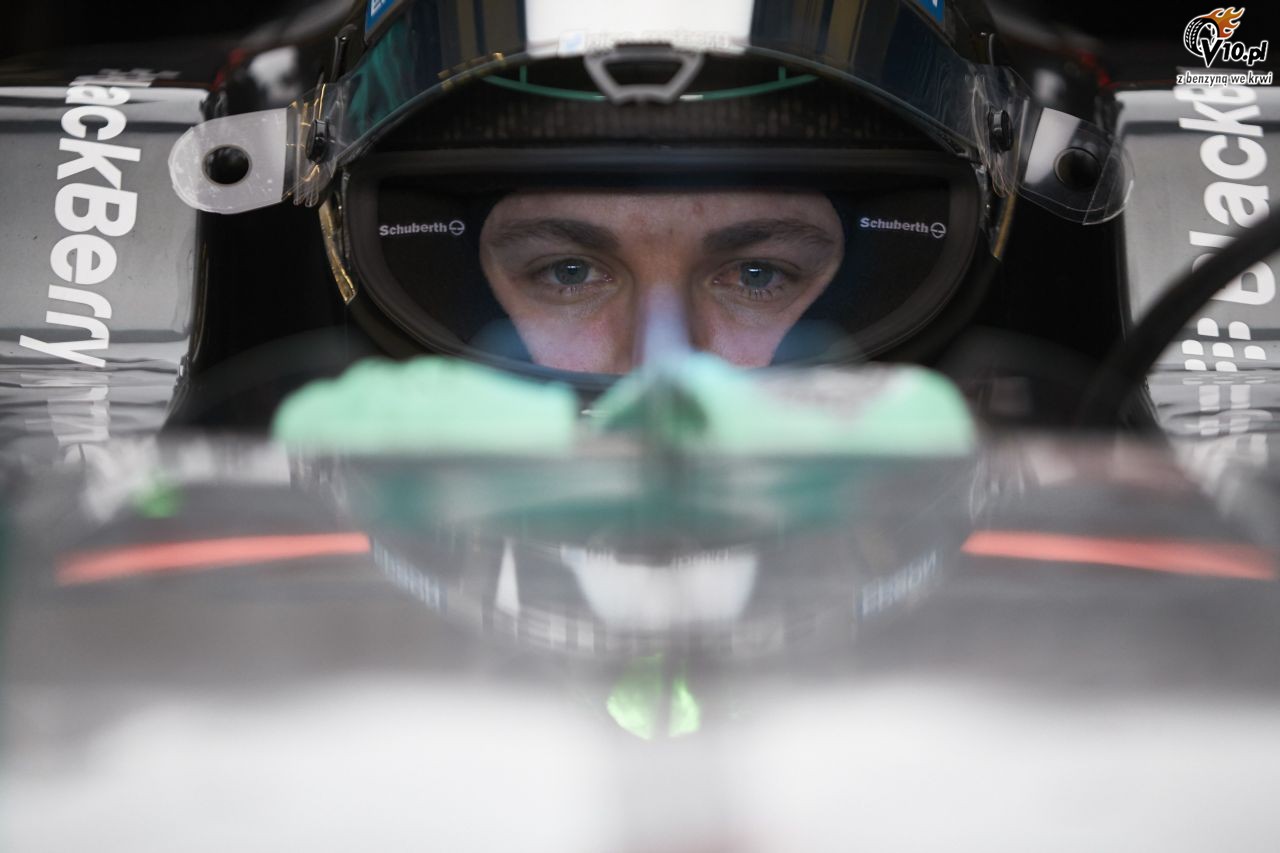Testy F1 przed sezonem 2015 - Jerez - dzie 3/4