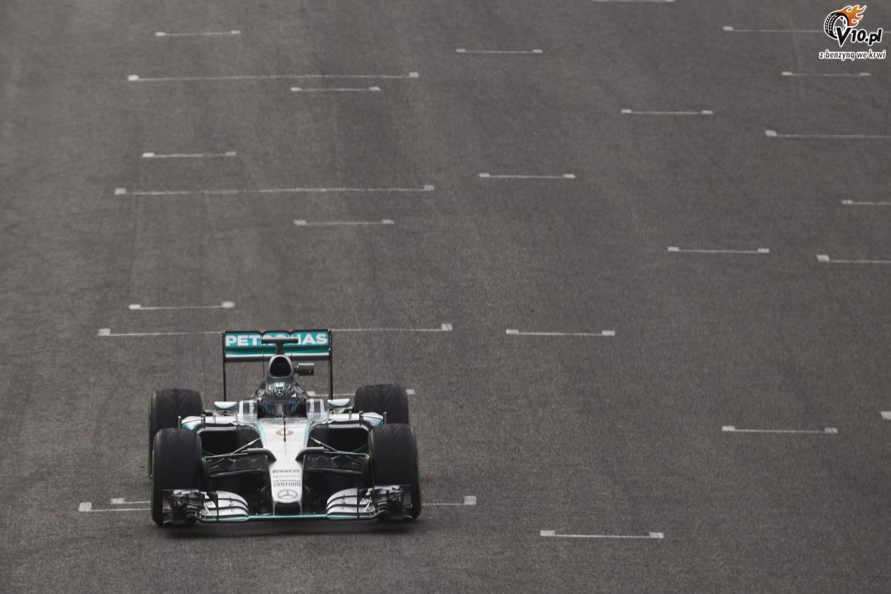 Testy F1 przed sezonem 2015 - Jerez - dzie 3/4