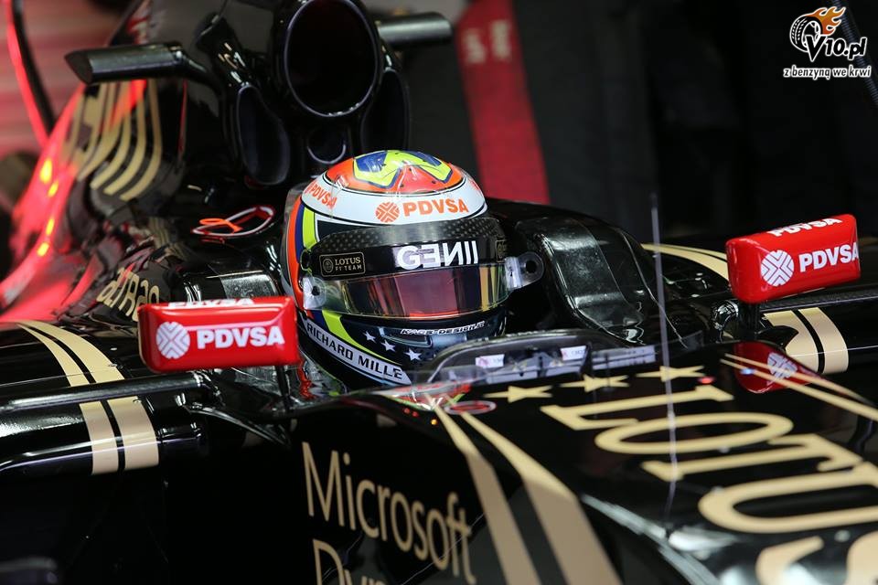 Testy F1 przed sezonem 2015 - Jerez - dzie 3/4
