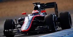 Alonso typowany do pokonania Buttona w McLarenie