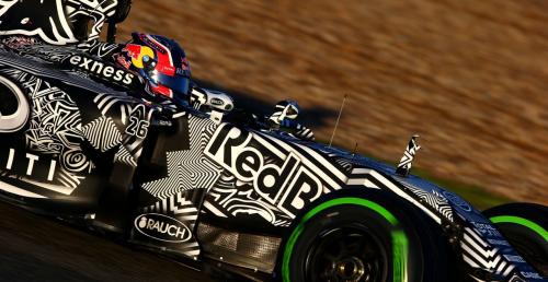 Marko: Red Bull teraz zacznie pracować nad szybkością