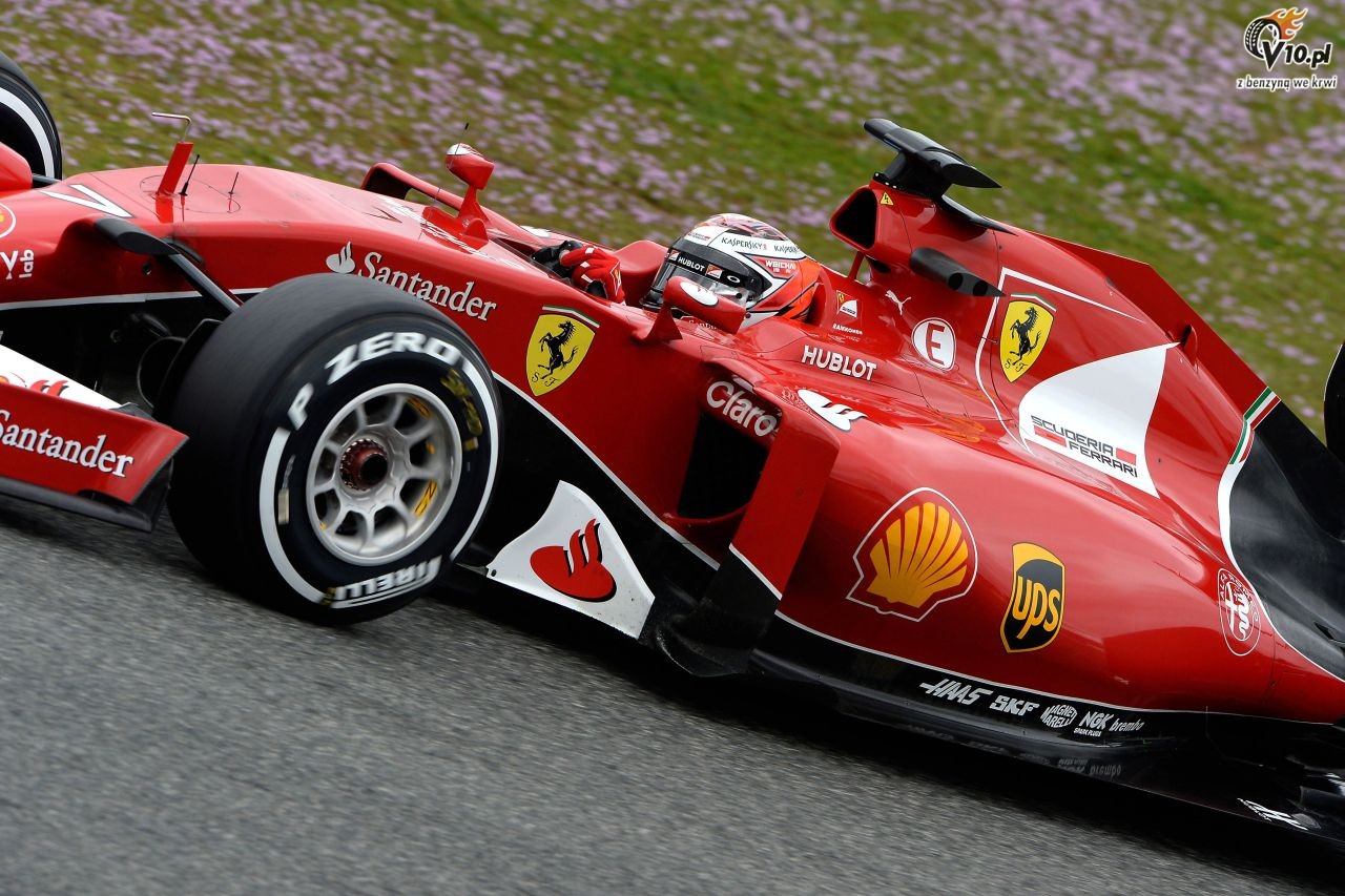 Testy F1 przed sezonem 2015 - Jerez - dzie 4/4