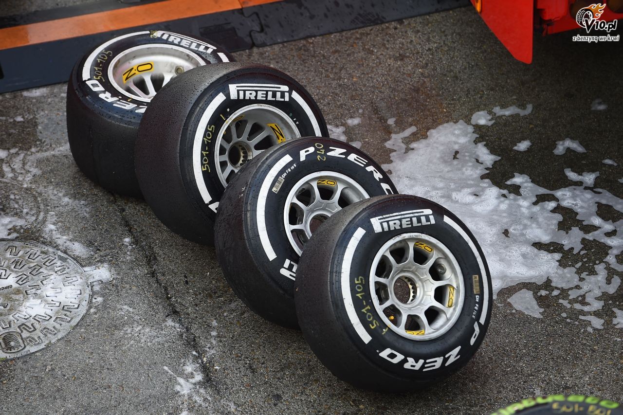 Testy F1 przed sezonem 2015 - Jerez - dzie 4/4
