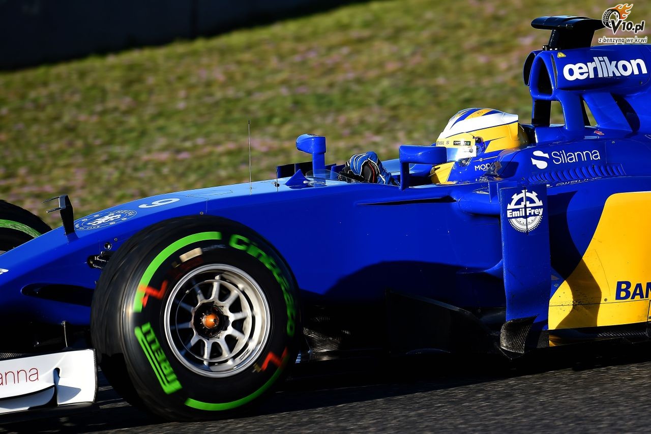 Testy F1 przed sezonem 2015 - Jerez - dzie 4/4