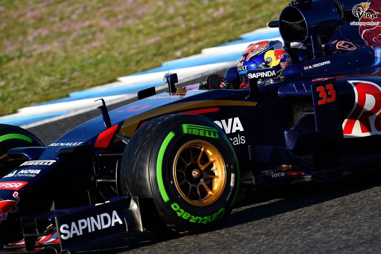 Testy F1 przed sezonem 2015 - Jerez - dzie 4/4