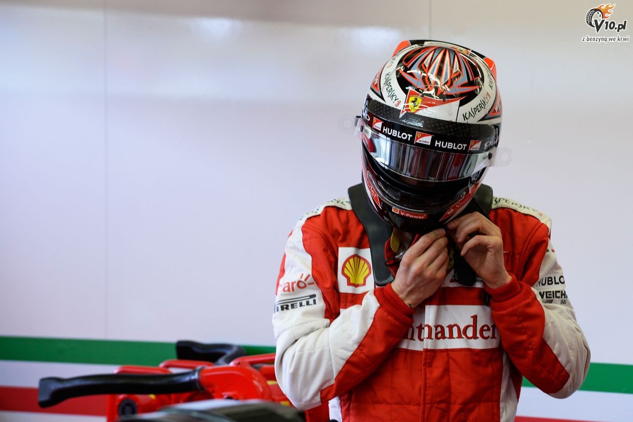 Testy F1 przed sezonem 2015 - Jerez - dzie 4/4