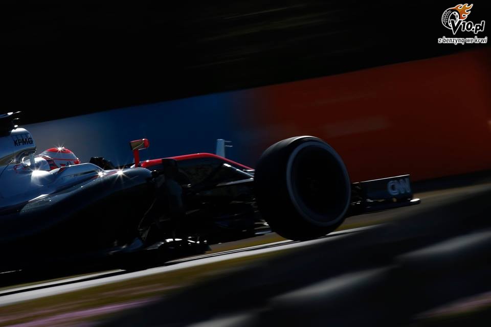 Testy F1 przed sezonem 2015 - Jerez - dzie 4/4