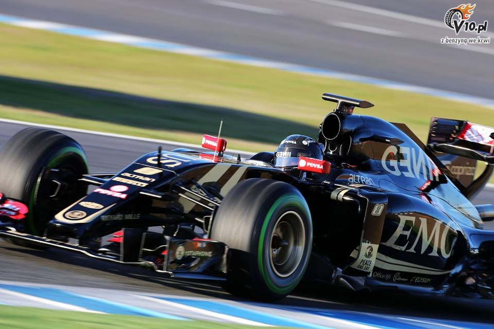 Testy F1 przed sezonem 2015 - Jerez - dzie 4/4
