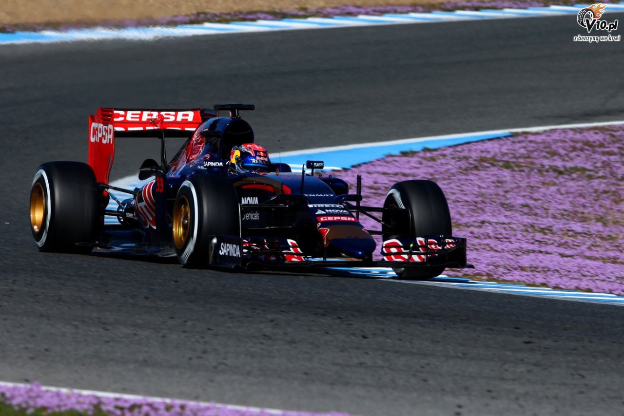 Testy F1 przed sezonem 2015 - Jerez - dzie 4/4