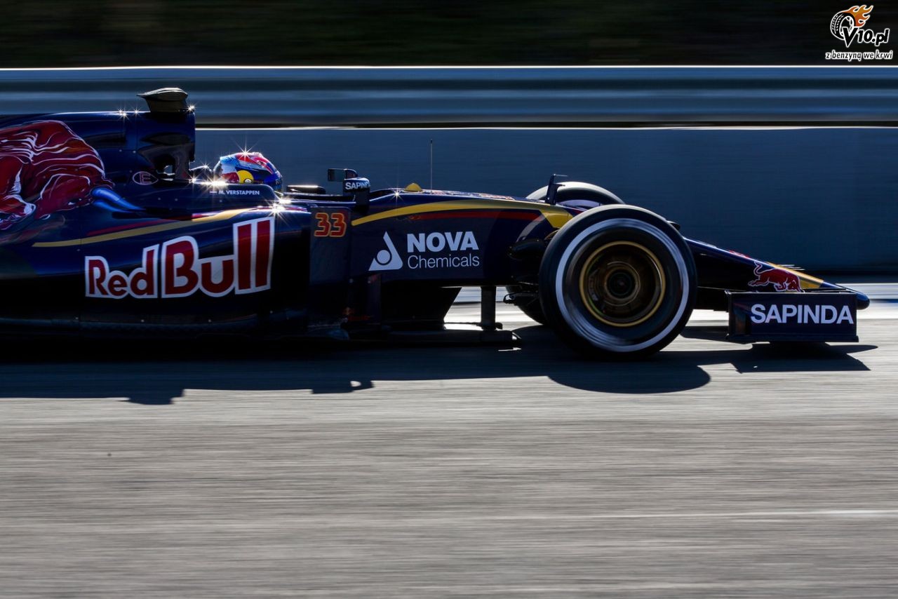 Testy F1 przed sezonem 2015 - Jerez - dzie 4/4