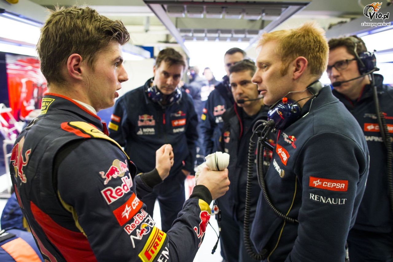 Testy F1 przed sezonem 2015 - Jerez - dzie 4/4