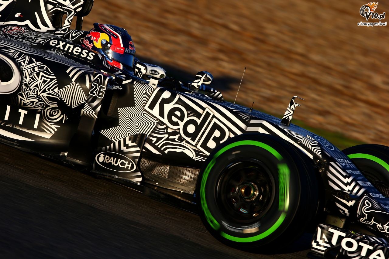 Testy F1 przed sezonem 2015 - Jerez - dzie 4/4