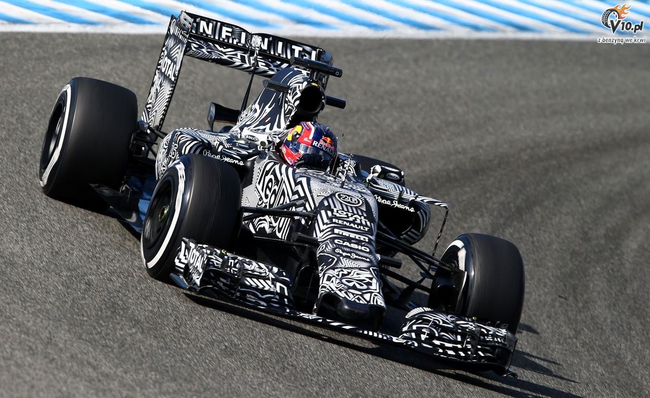 Testy F1 przed sezonem 2015 - Jerez - dzie 4/4