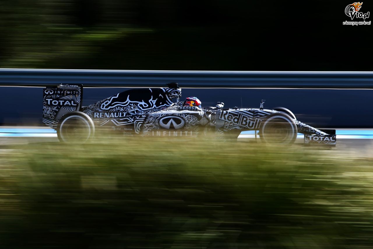Testy F1 przed sezonem 2015 - Jerez - dzie 4/4