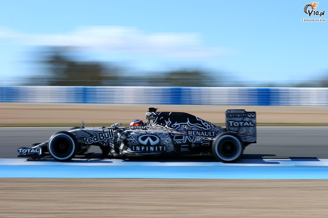 Testy F1 przed sezonem 2015 - Jerez - dzie 4/4