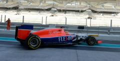 Haryanto oficjalnie drugim kierowc Manora w F1
