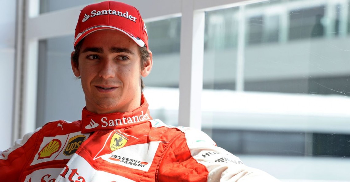 Gutierrez też ma szanse na awans z zespołu Haas do Ferrari