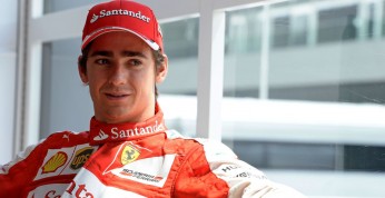 Gutierrez też ma szanse na awans z zespołu Haas do Ferrari