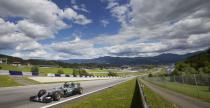 Testy F1 po GP Austrii 2015