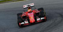 Haas chce mie wsplnego kierowc rezerwowego z Ferrari