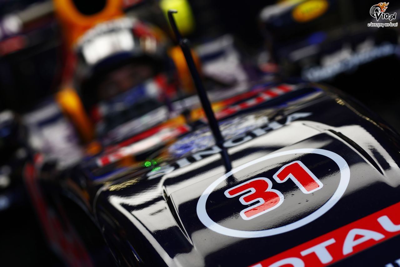 Testy F1 po GP Austrii 2015