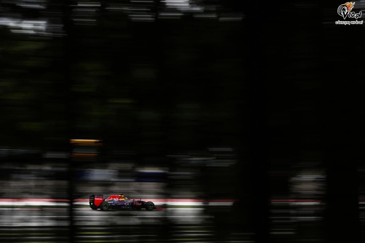 Testy F1 po GP Austrii 2015