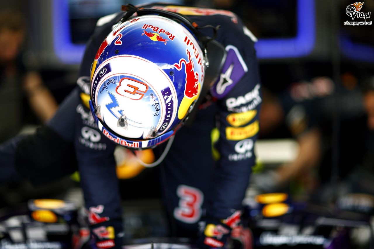 Testy F1 po GP Austrii 2015