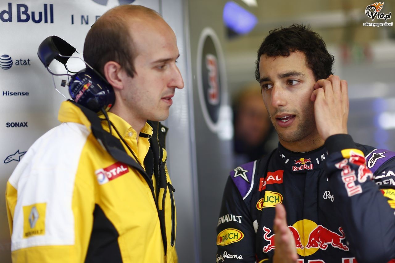 Testy F1 po GP Austrii 2015