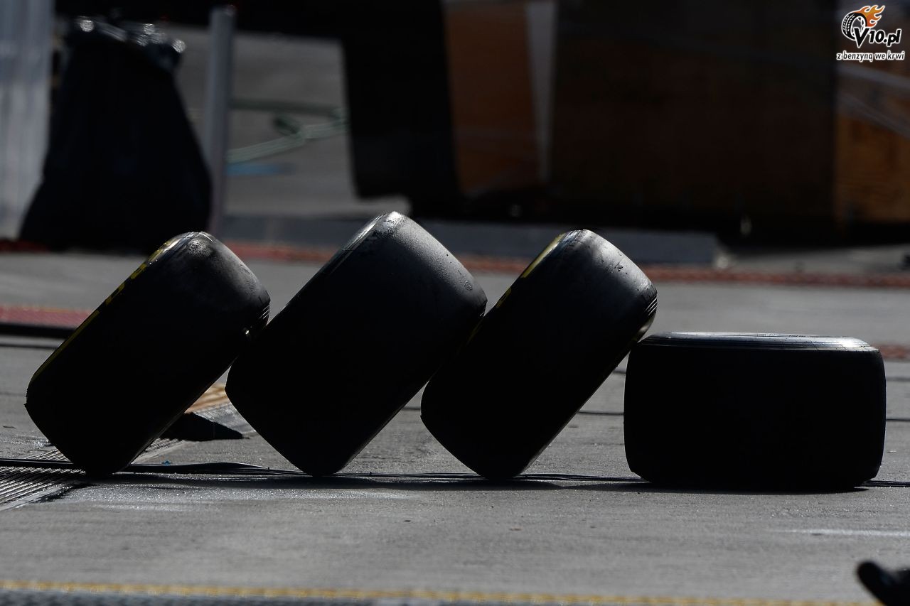 Testy F1 po GP Austrii 2015
