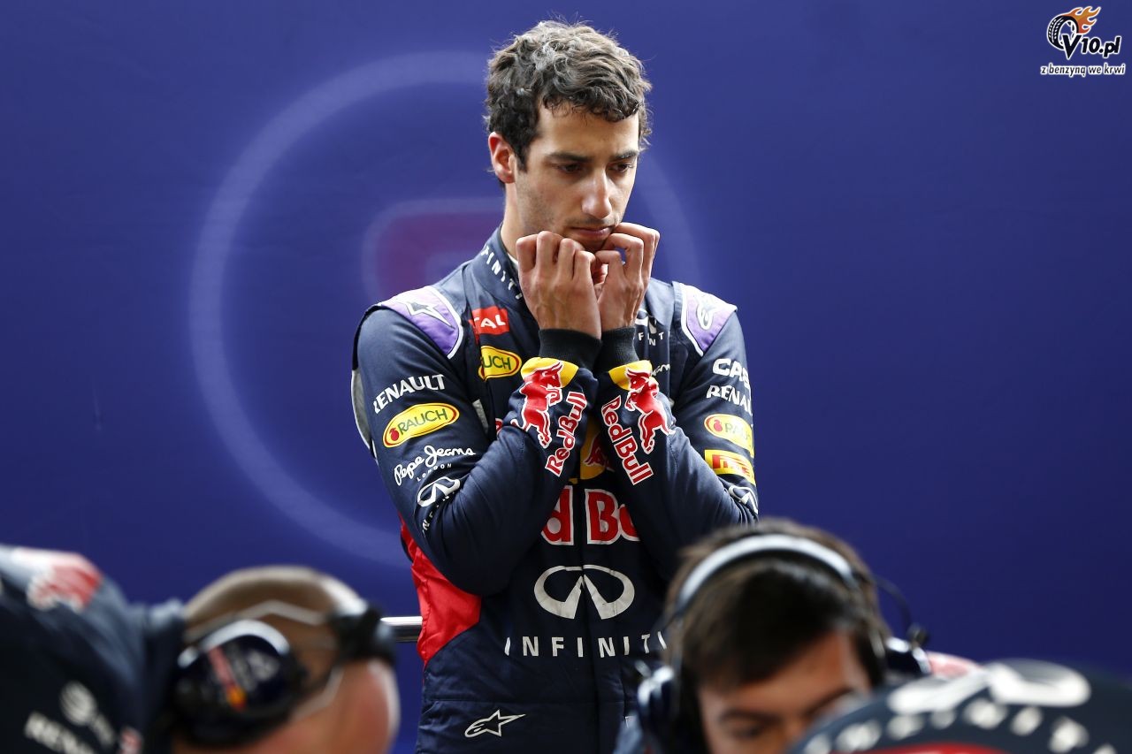 Testy F1 po GP Austrii 2015