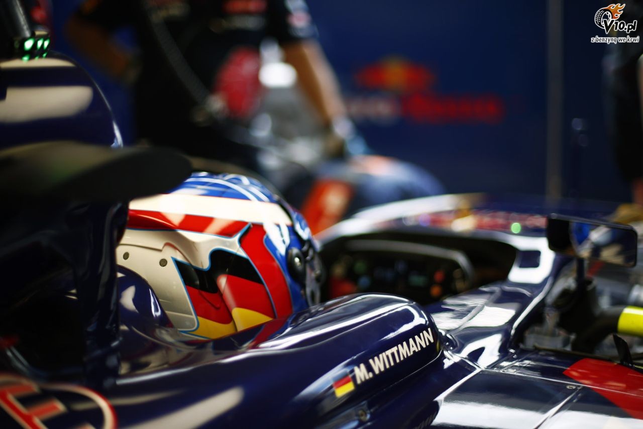 Testy F1 po GP Austrii 2015